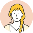 33歳女性の受講者イラスト