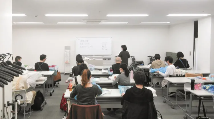 三宮校の授業の様子2