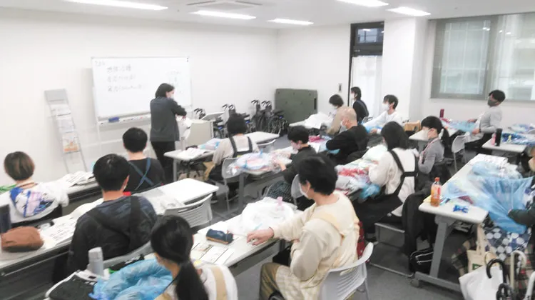 三宮校の授業の様子3