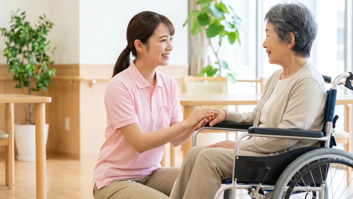 介護現場で未経験者から働ける福祉の資格について