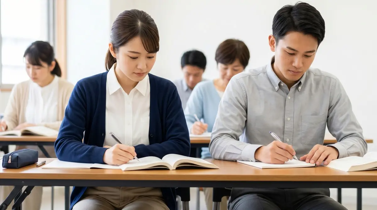 初任者研修の受講時の服装について