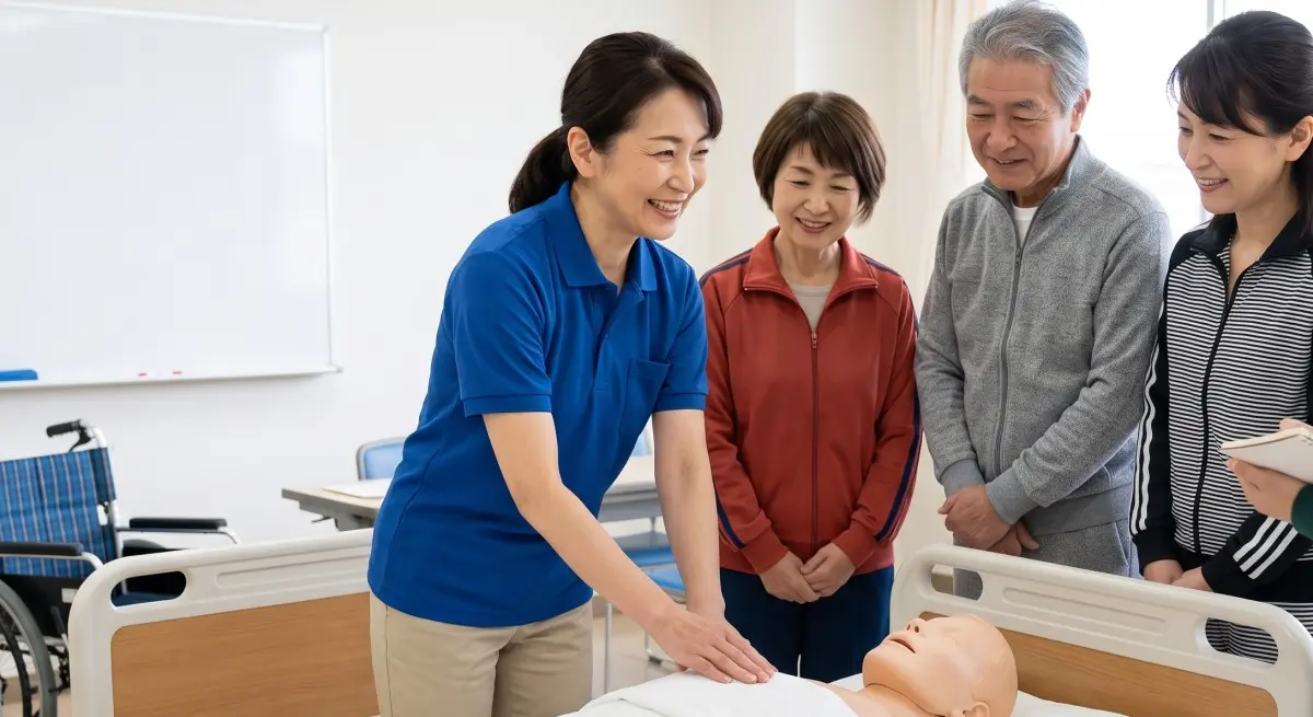 初任者研修に年齢制限はある？