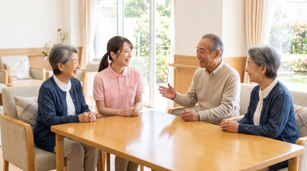 介護と福祉の違いって何？