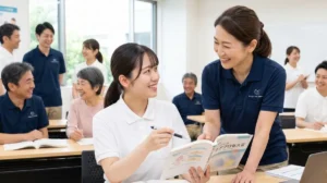 実務者研修ついていけない理由と対策