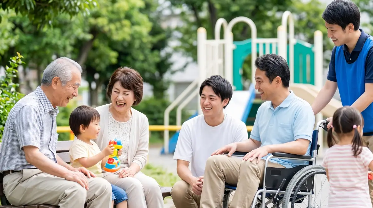 福祉（ふくし）とは？