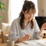 介護職員実務者研修のeラーニングの様子